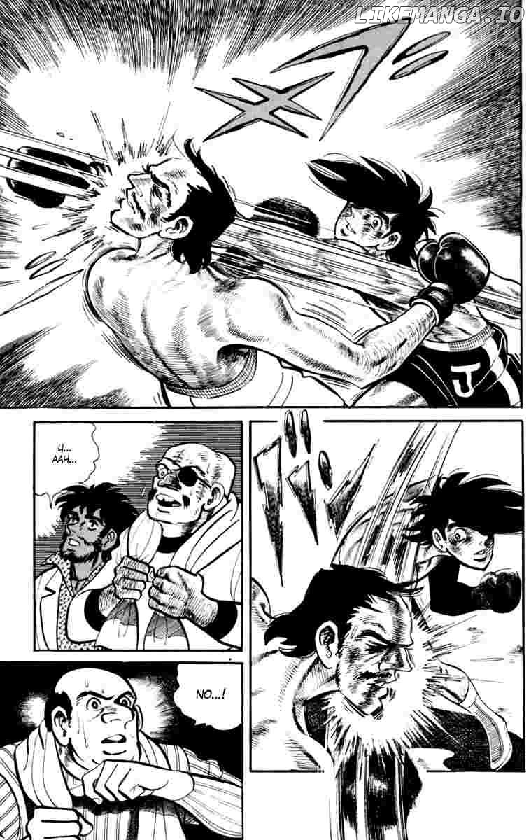 Read Ashita no Joe Manga Online