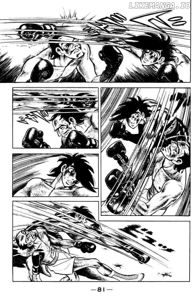 Read Ashita no Joe Manga Online