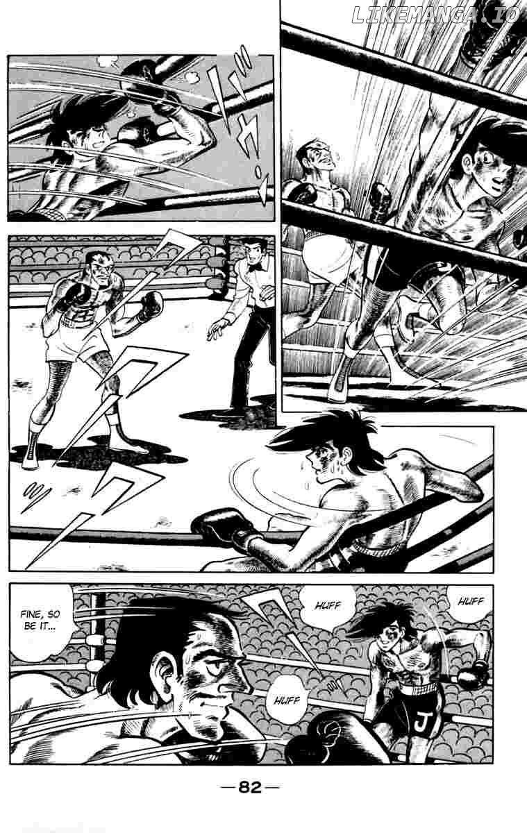 Read Ashita no Joe Manga Online