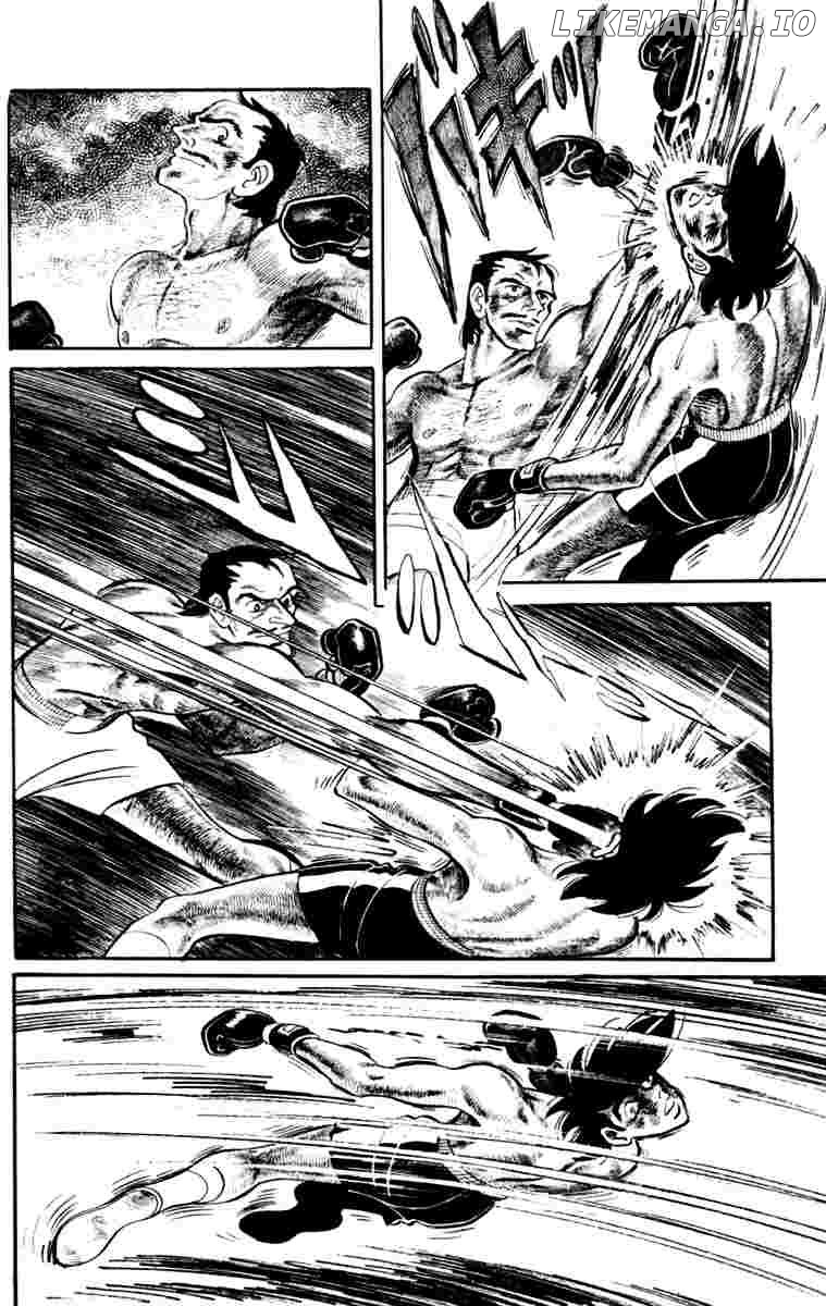 Read Ashita no Joe Manga Online