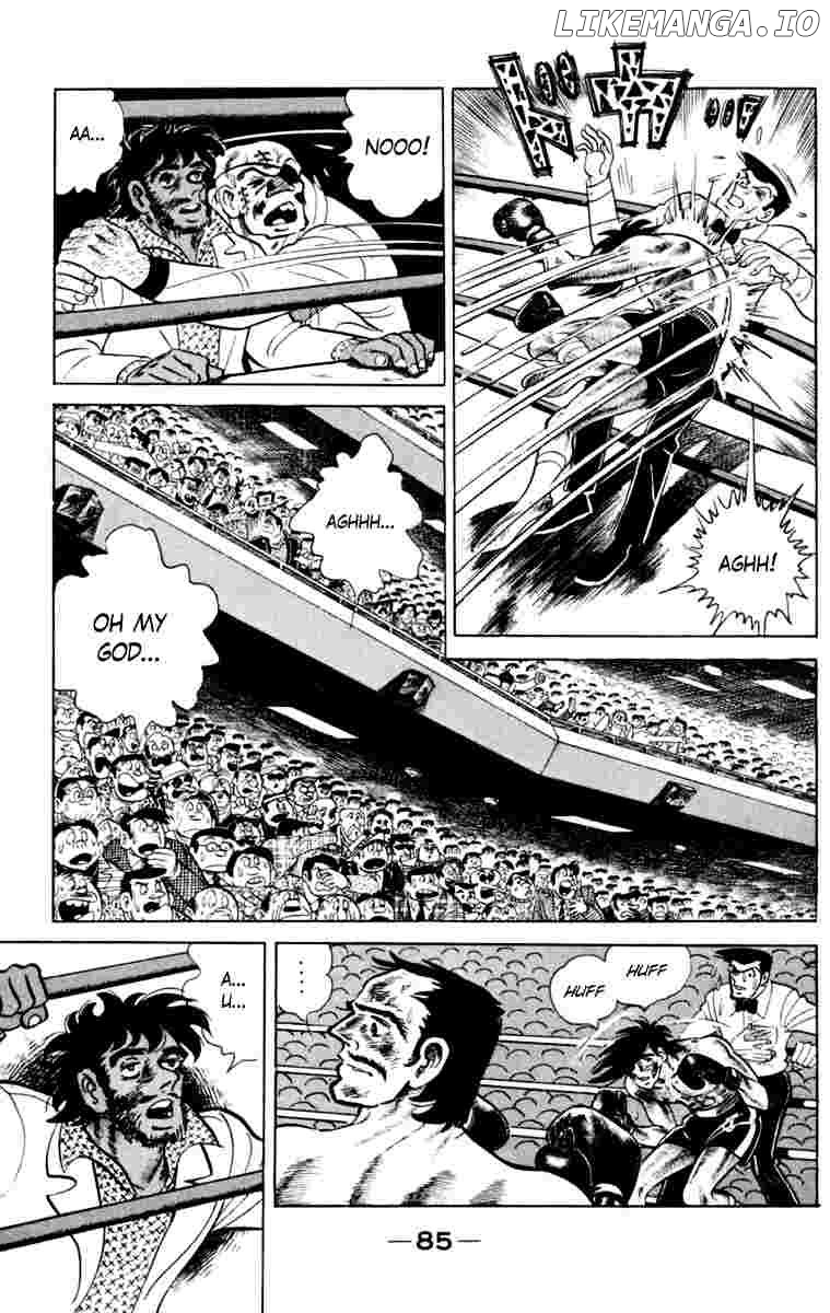 Read Ashita no Joe Manga Online