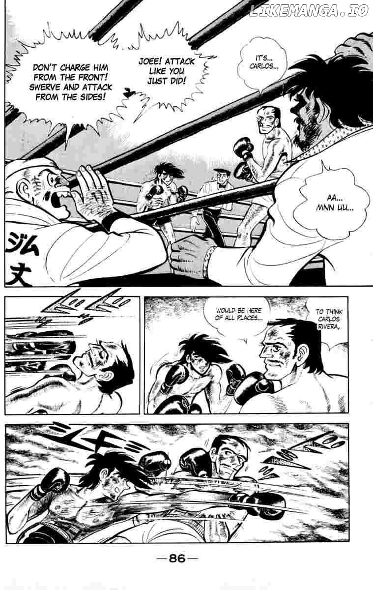 Read Ashita no Joe Manga Online