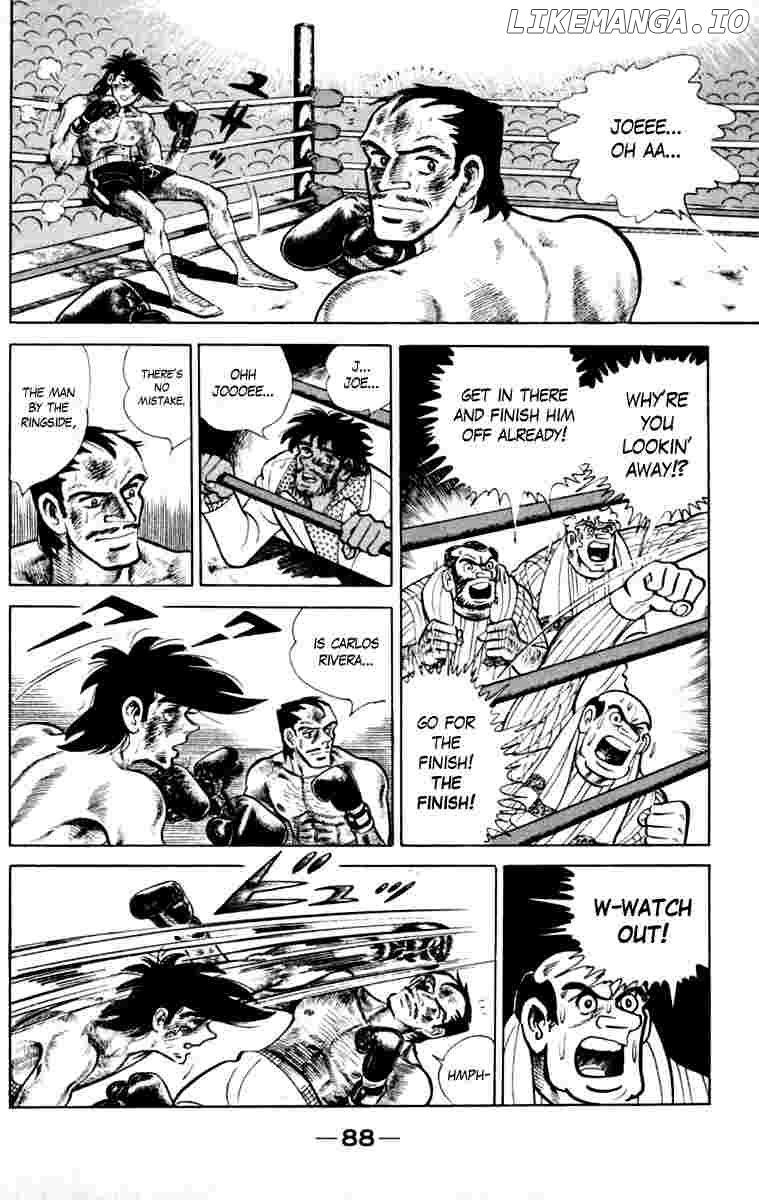 Read Ashita no Joe Manga Online