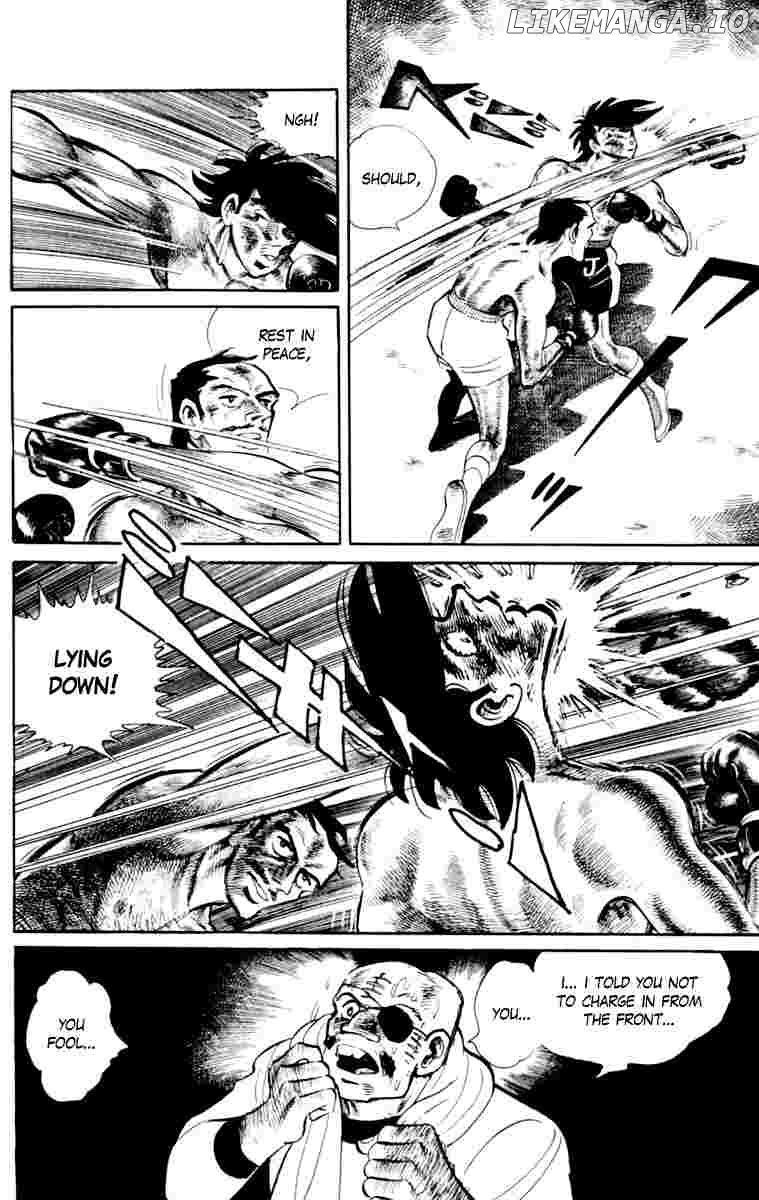 Read Ashita no Joe Manga Online