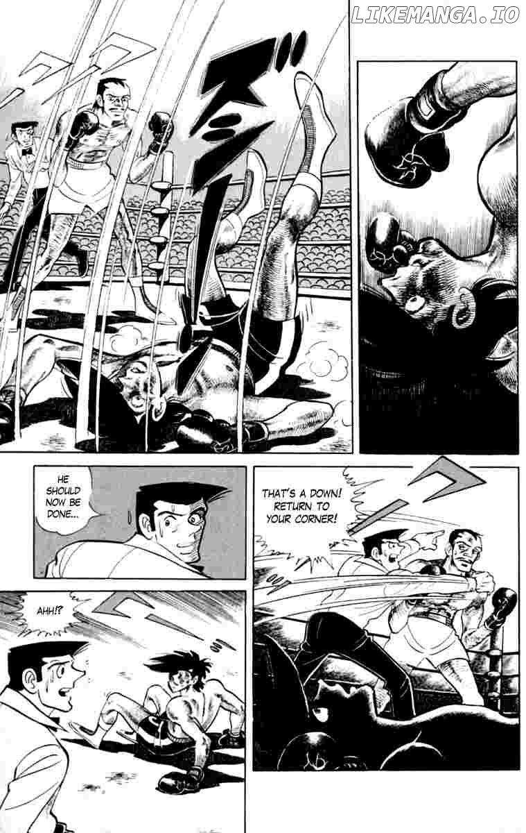 Read Ashita no Joe Manga Online