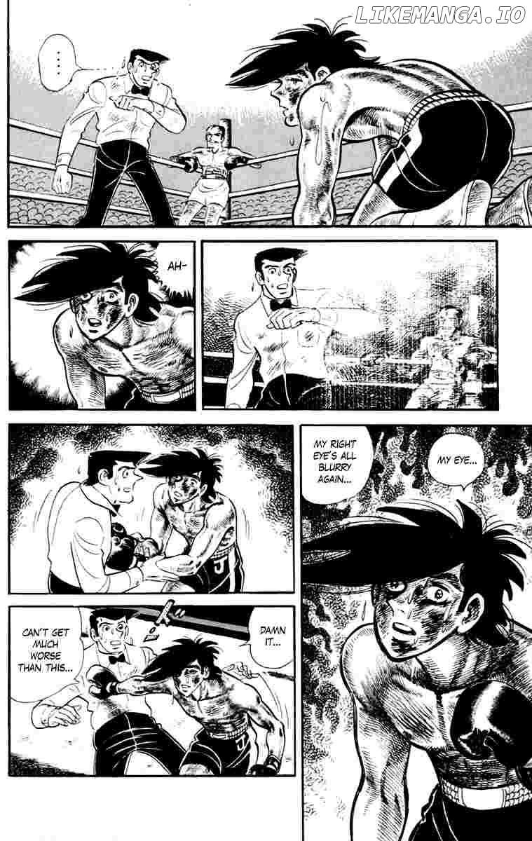 Read Ashita no Joe Manga Online