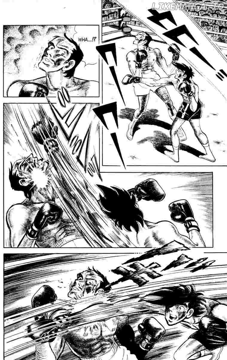 Read Ashita no Joe Manga Online