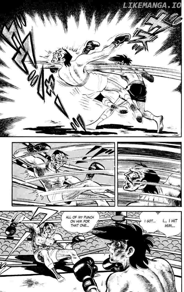 Read Ashita no Joe Manga Online