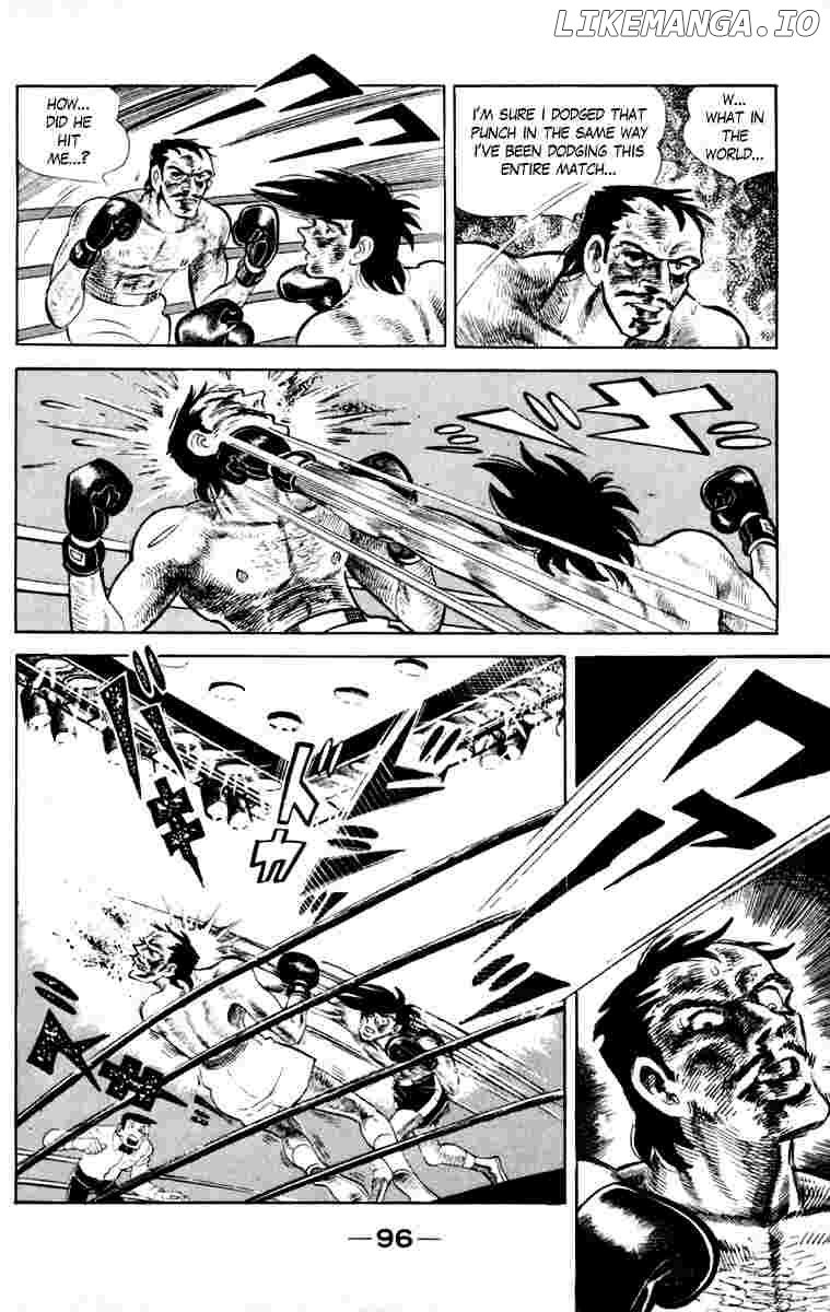 Read Ashita no Joe Manga Online