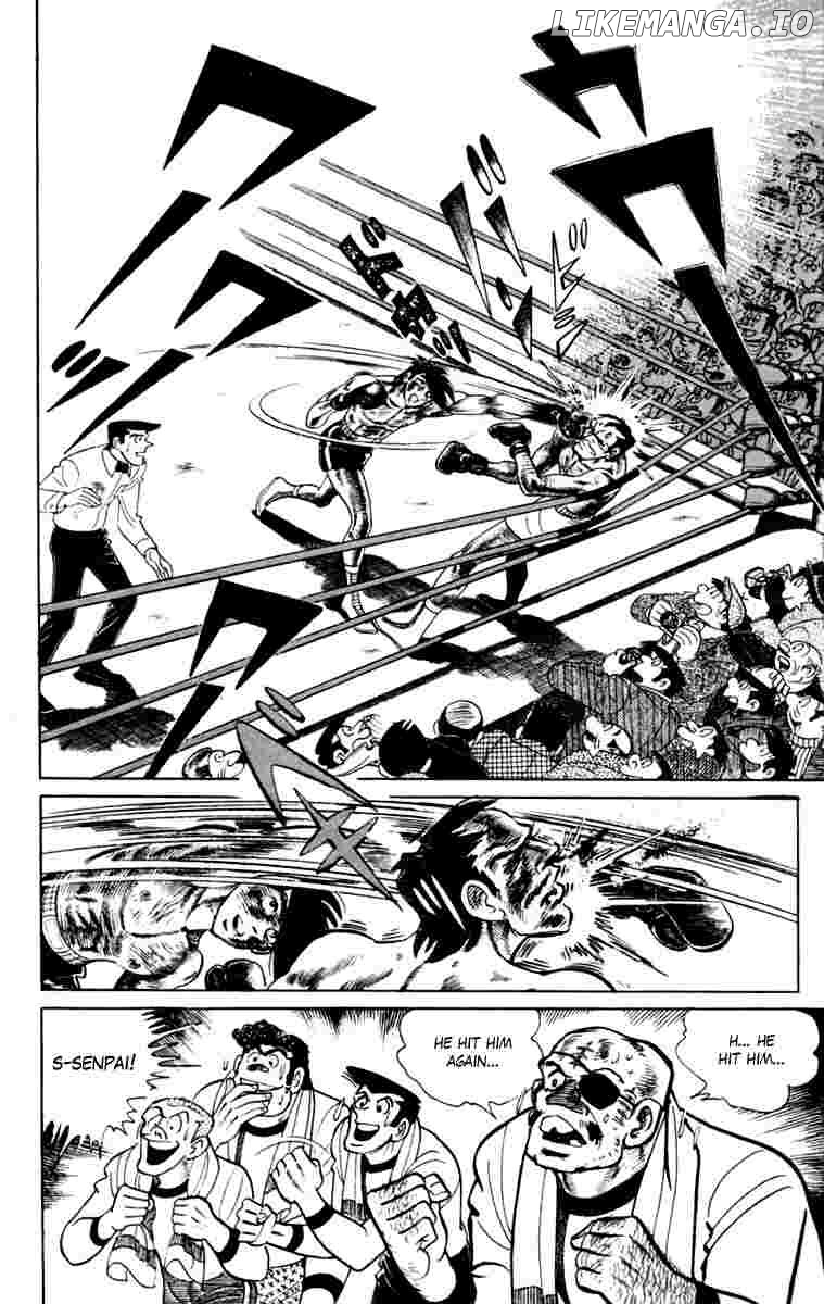 Read Ashita no Joe Manga Online