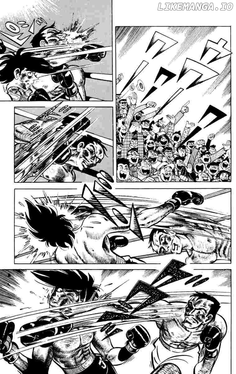 Read Ashita no Joe Manga Online