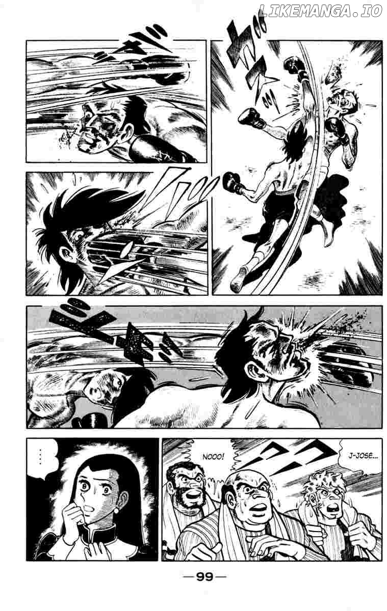 Read Ashita no Joe Manga Online