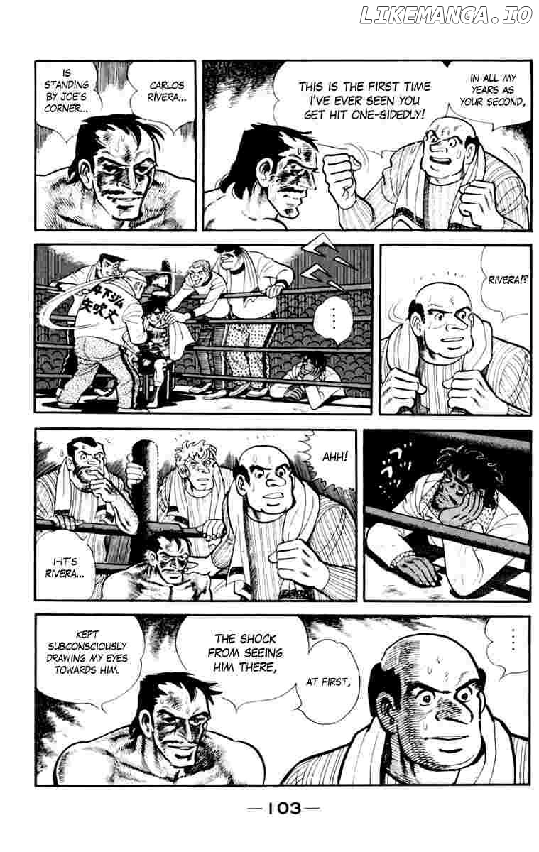 Read Ashita no Joe Manga Online