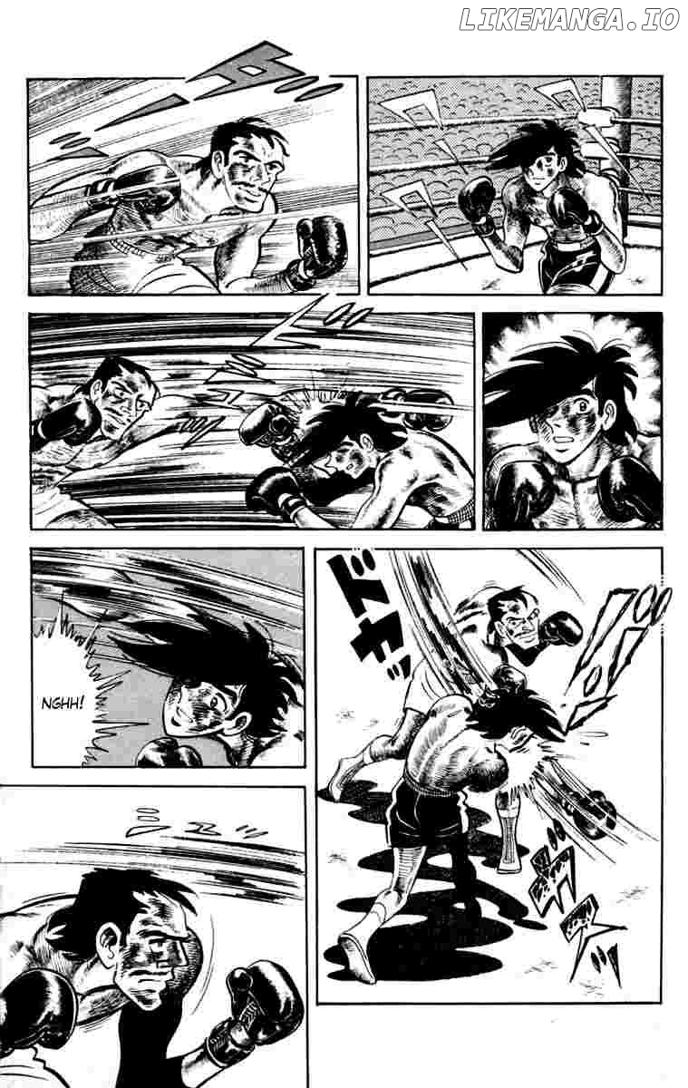 Read Ashita no Joe Manga Online