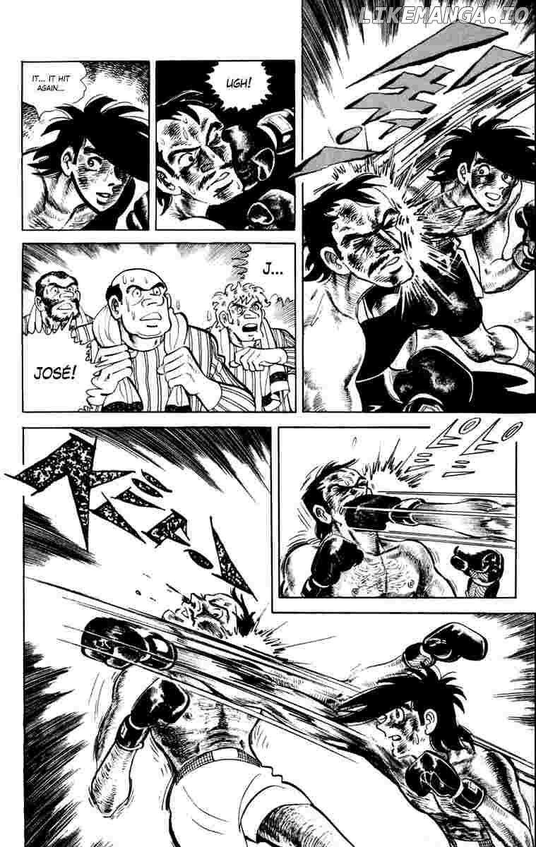 Read Ashita no Joe Manga Online