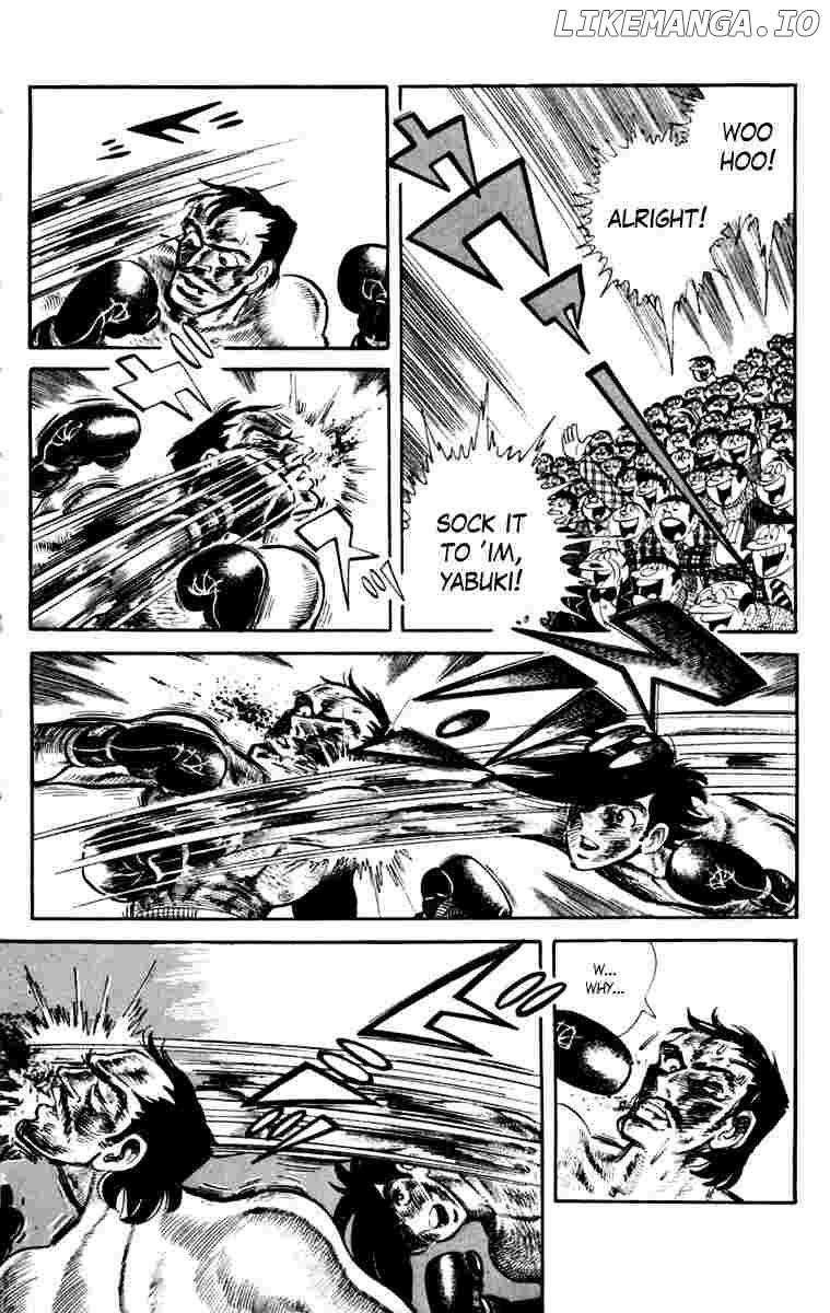 Read Ashita no Joe Manga Online