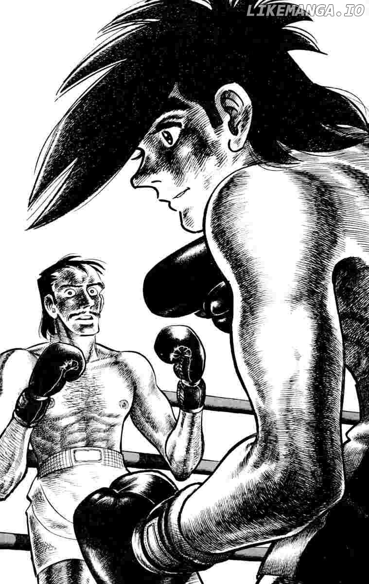 Read Ashita no Joe Manga Online