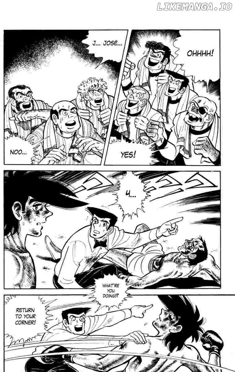 Read Ashita no Joe Manga Online