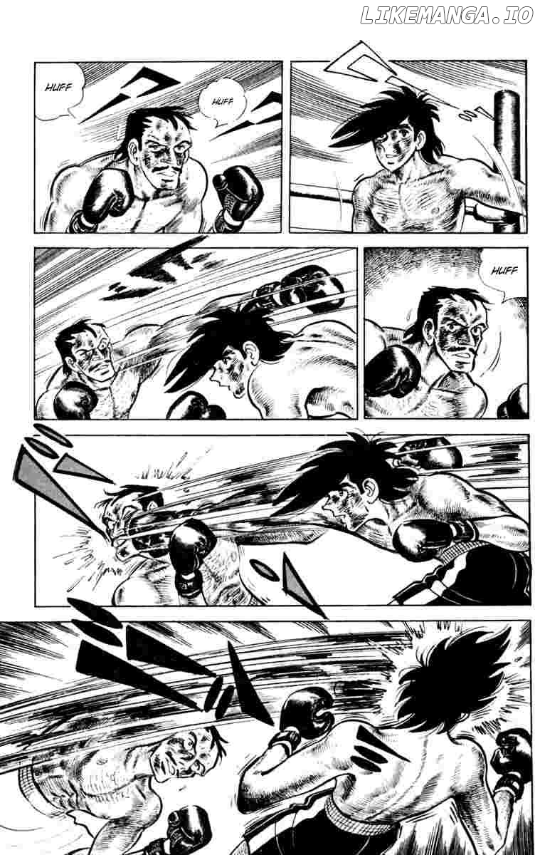 Read Ashita no Joe Manga Online