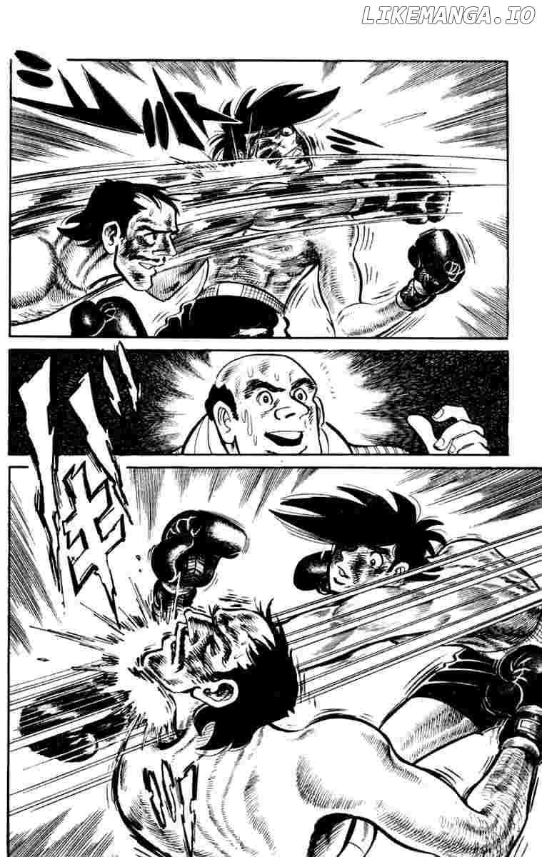 Read Ashita no Joe Manga Online