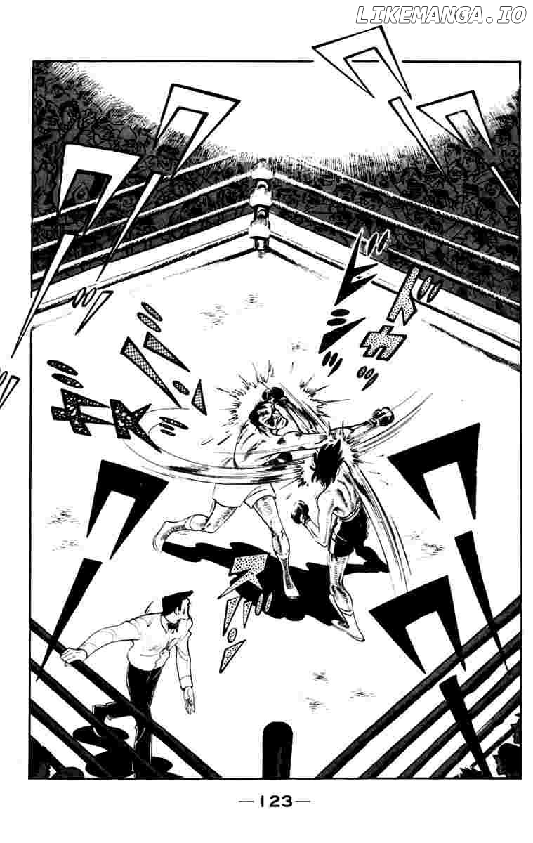 Read Ashita no Joe Manga Online