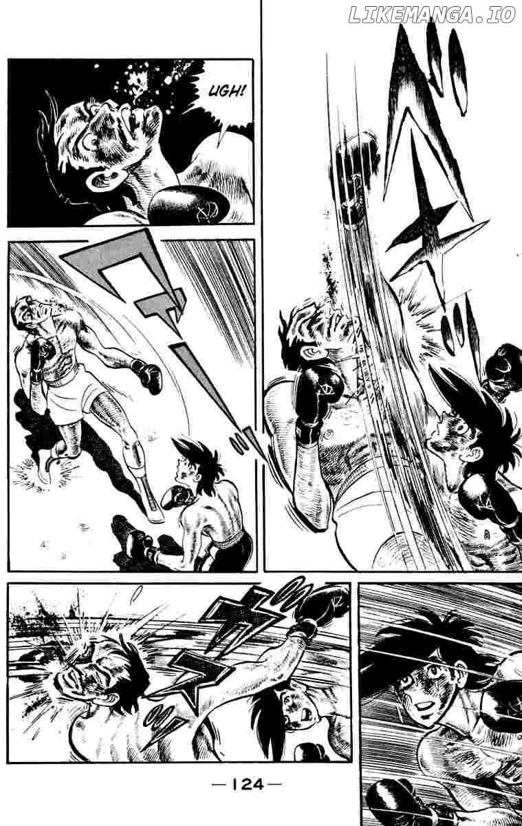 Read Ashita no Joe Manga Online