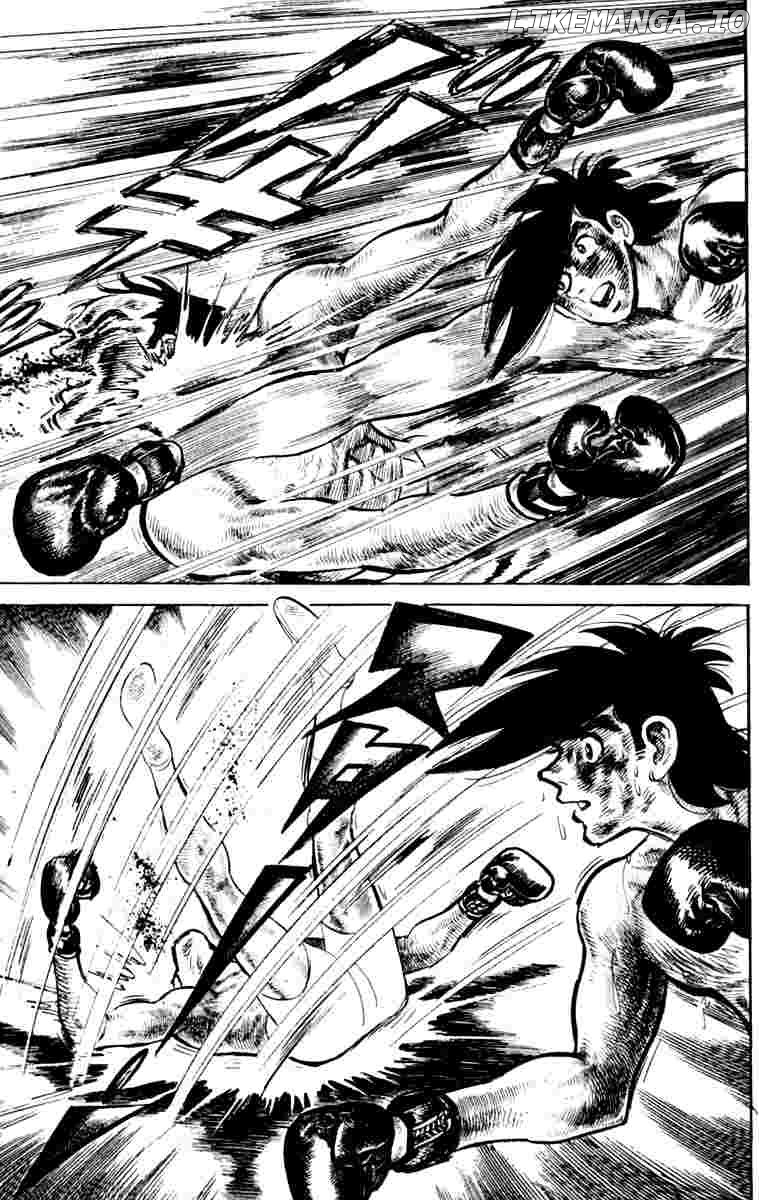 Read Ashita no Joe Manga Online