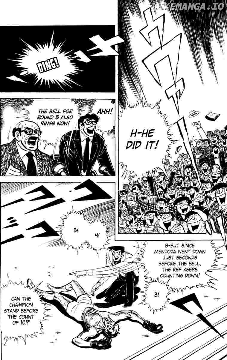 Read Ashita no Joe Manga Online