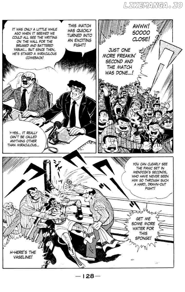 Read Ashita no Joe Manga Online