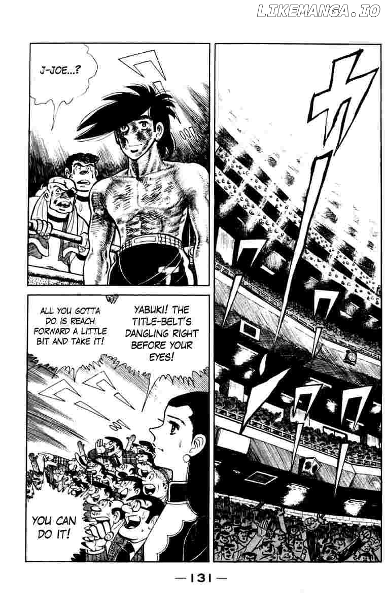 Read Ashita no Joe Manga Online