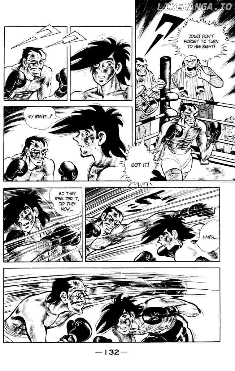 Read Ashita no Joe Manga Online