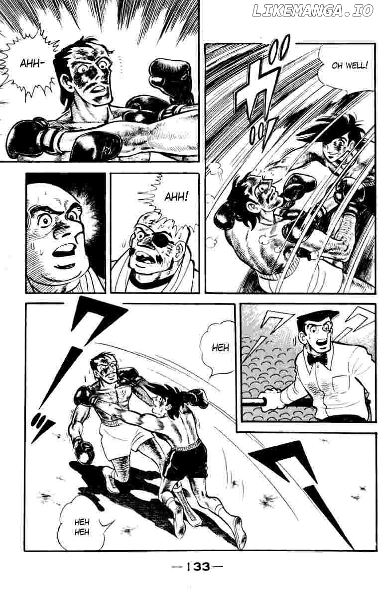 Read Ashita no Joe Manga Online