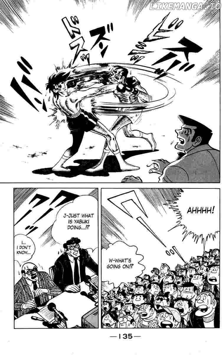 Read Ashita no Joe Manga Online