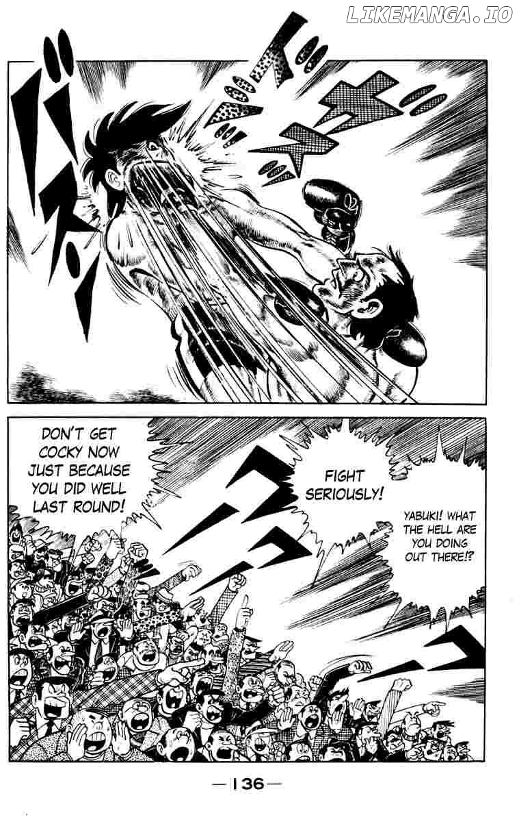 Read Ashita no Joe Manga Online