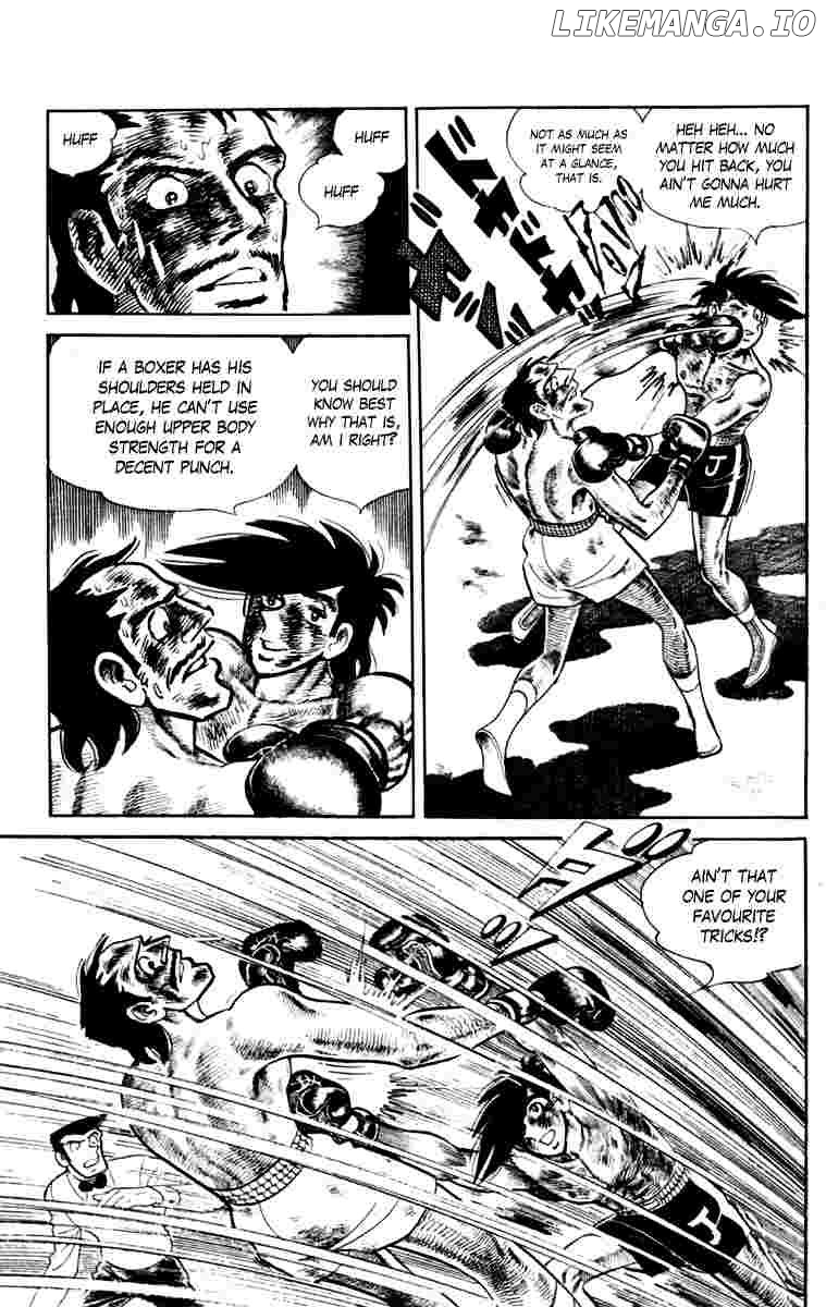 Read Ashita no Joe Manga Online