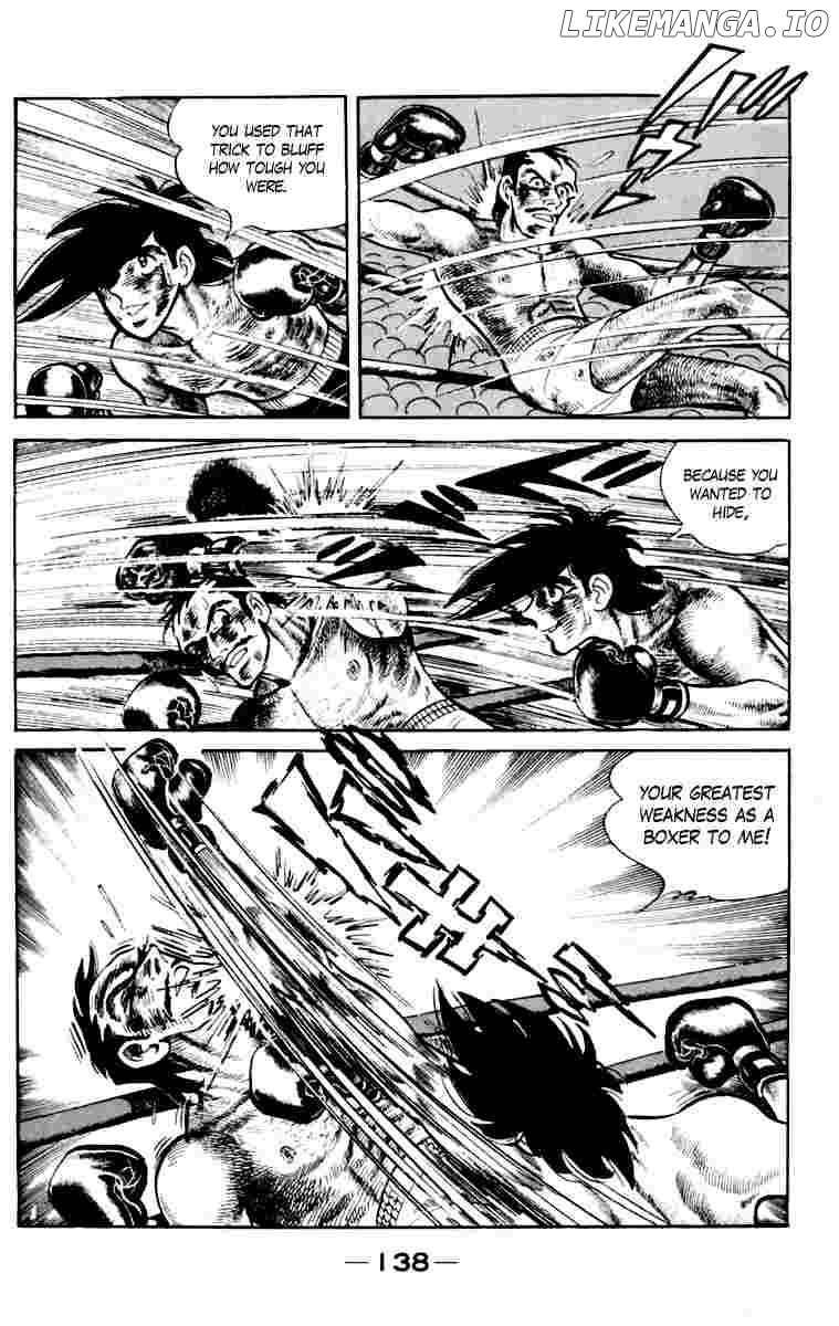 Read Ashita no Joe Manga Online