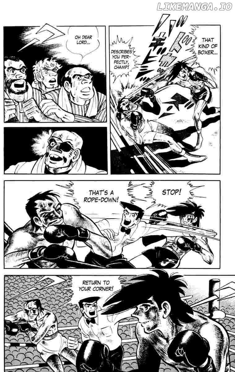 Read Ashita no Joe Manga Online