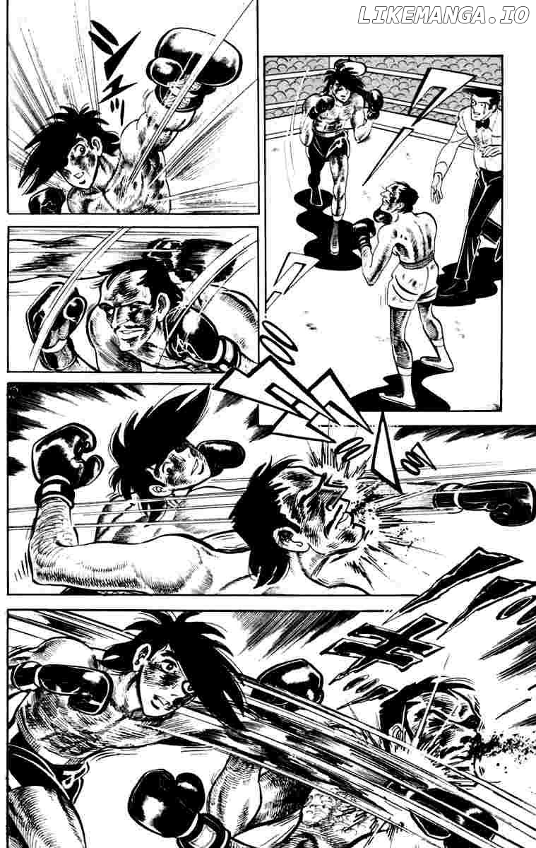 Read Ashita no Joe Manga Online