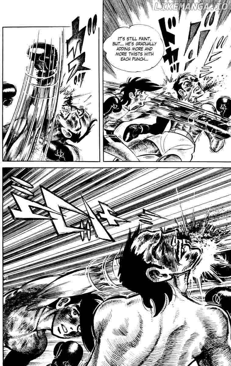 Read Ashita no Joe Manga Online