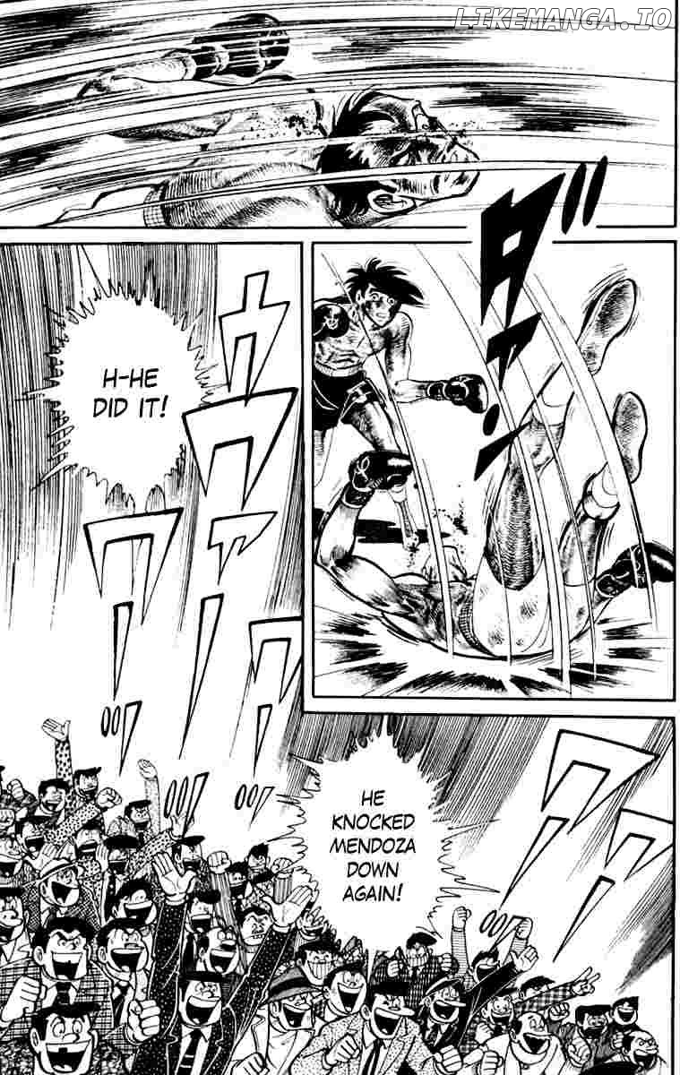 Read Ashita no Joe Manga Online