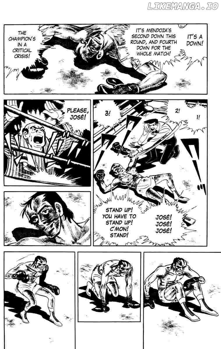 Read Ashita no Joe Manga Online