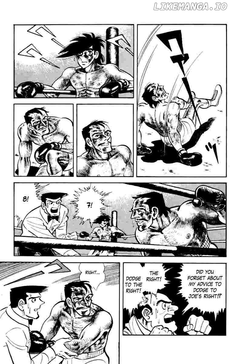 Read Ashita no Joe Manga Online