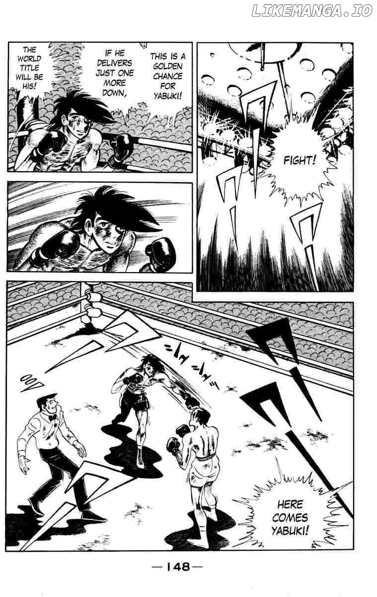 Read Ashita no Joe Manga Online