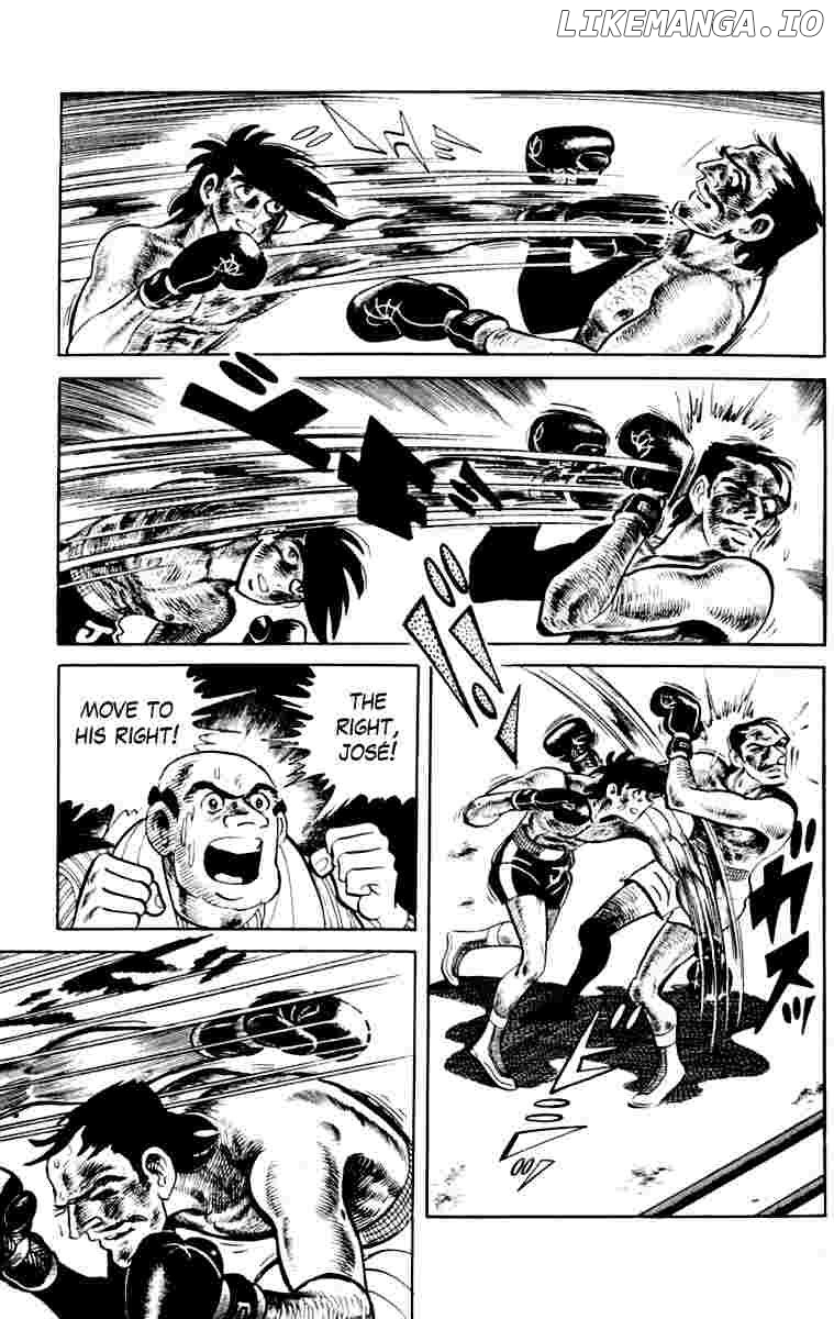 Read Ashita no Joe Manga Online