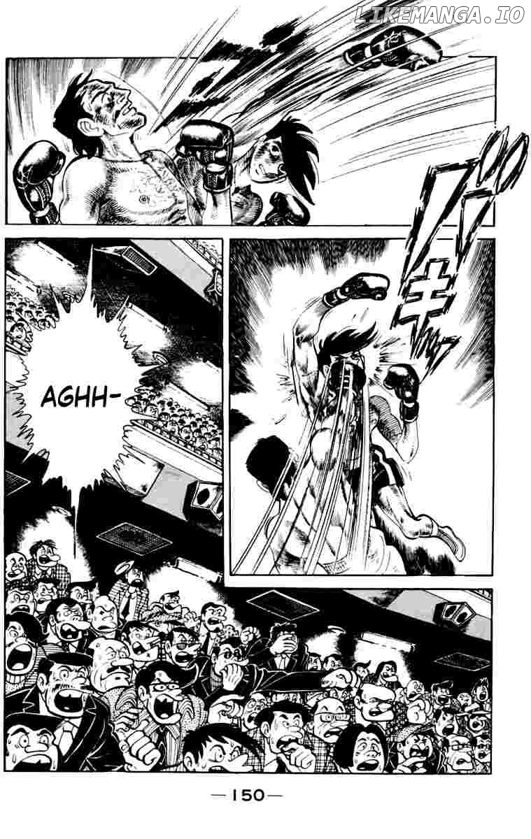 Read Ashita no Joe Manga Online