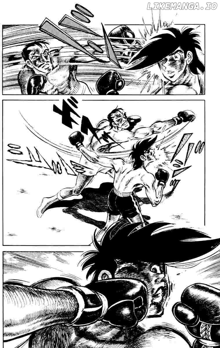 Read Ashita no Joe Manga Online