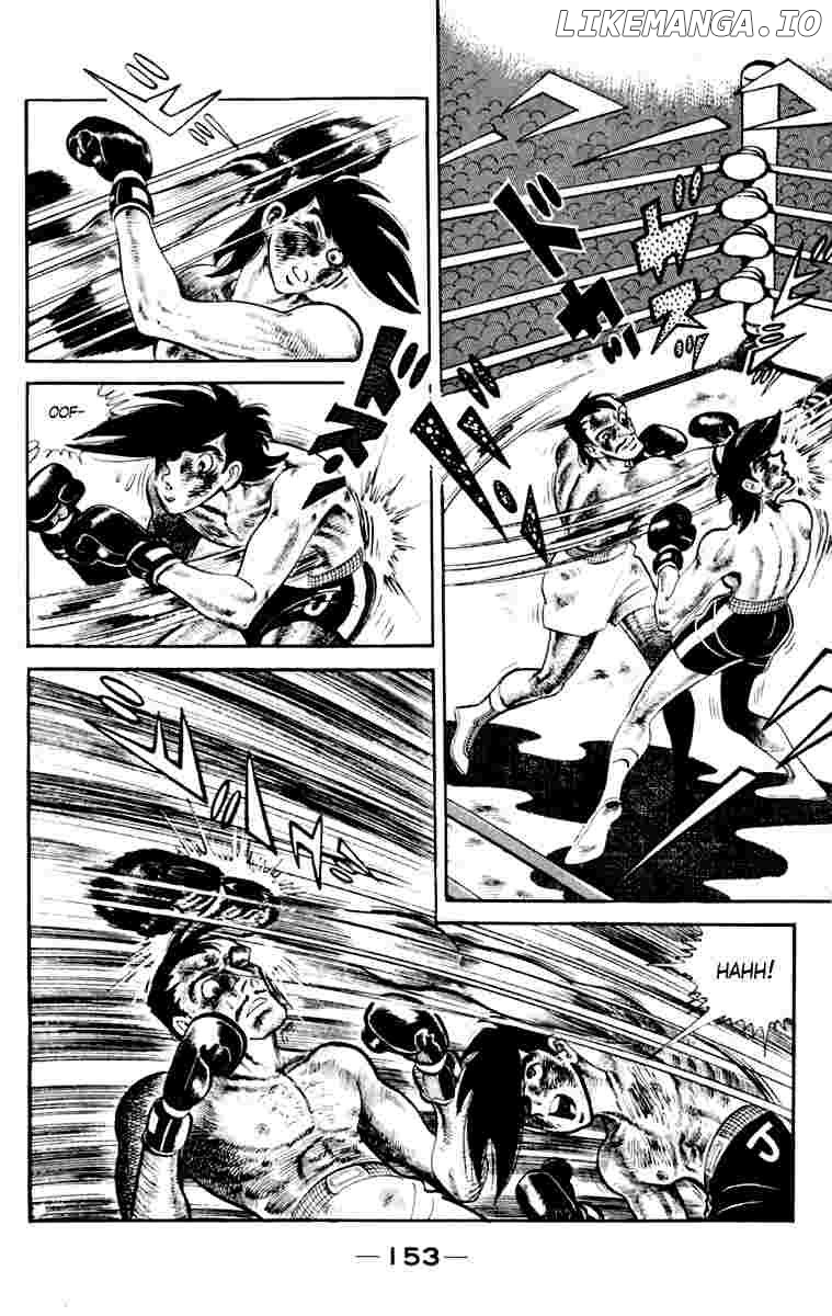 Read Ashita no Joe Manga Online