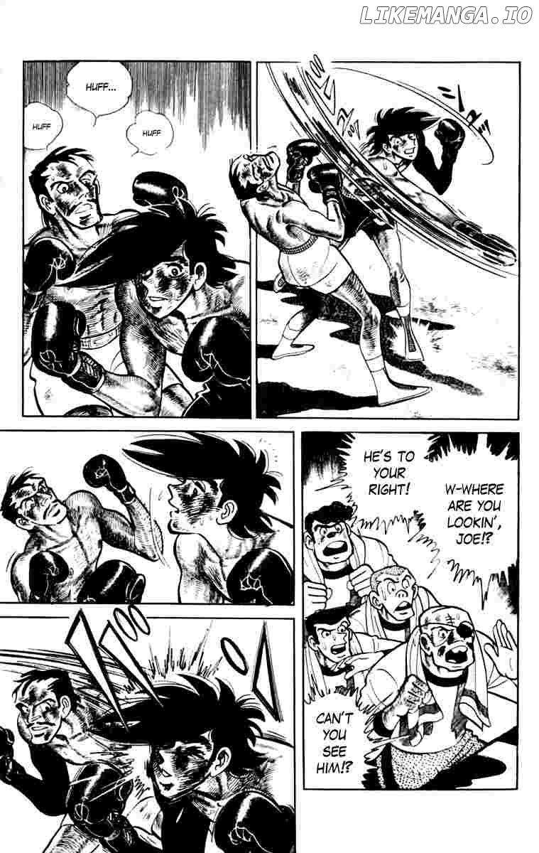 Read Ashita no Joe Manga Online