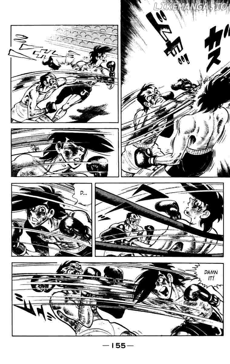 Read Ashita no Joe Manga Online