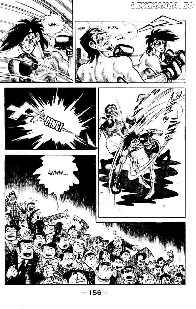 Read Ashita no Joe Manga Online